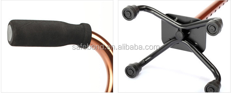 Four Legs Walking Stick With High Quality