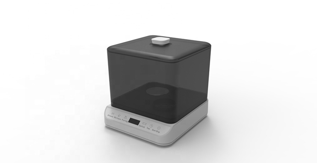 Ultrasonic vegetable cleaner 2021 China Appliances Automatic Household Kitchen Portable Vegetable Washer