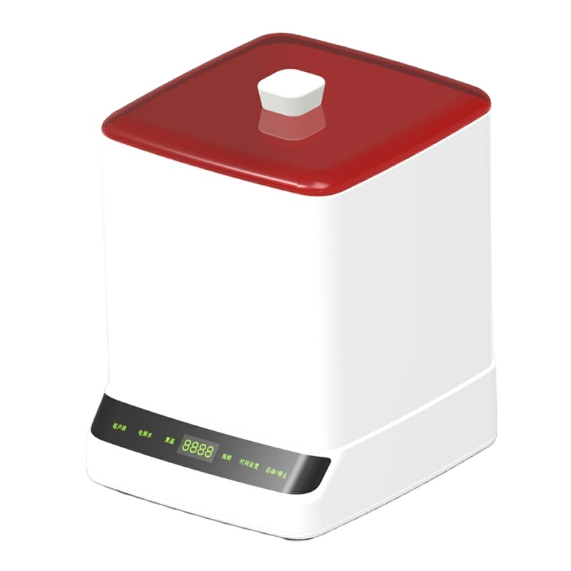 Ultrasonic vegetable cleaner 2021 China Appliances Automatic Household Kitchen Portable Vegetable Washer