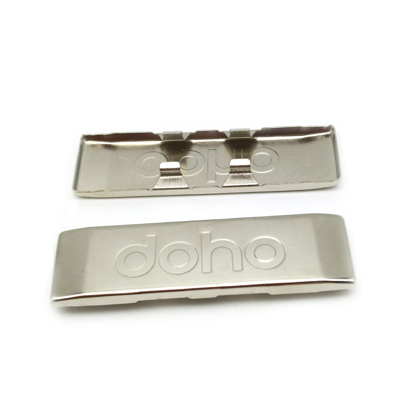 Custom Made Metal Nameplate tag Stainless Steel Logo Name Plate