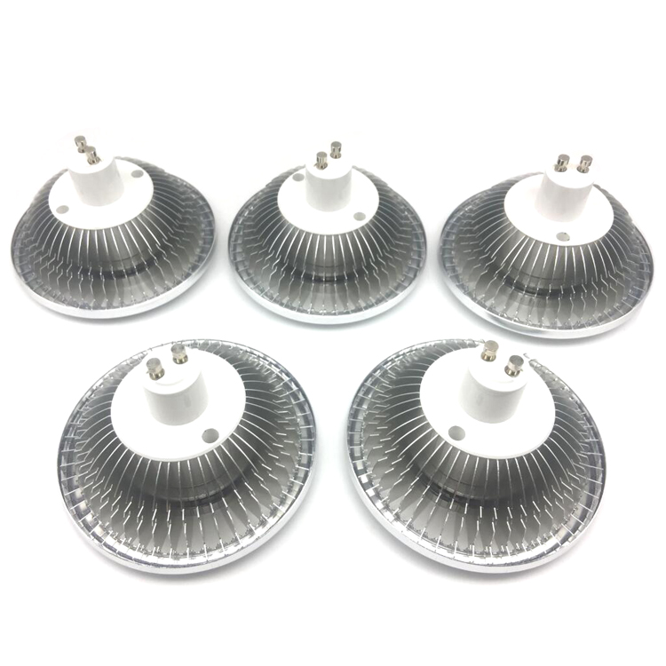 Custom OEM Large Or Small Aluminum Heat Sink / Heatsink Housing For Led