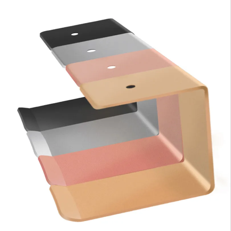 Wholesale Anodized Aluminum Headphone Holder / Bracket Inventory