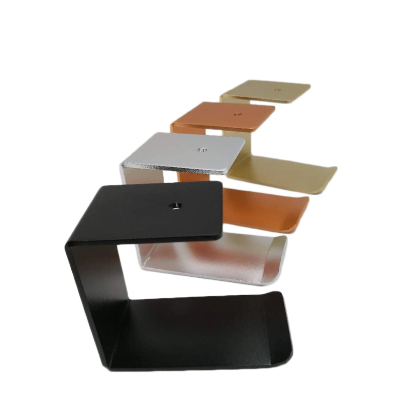 Wholesale Anodized Aluminum Headphone Holder / Bracket Inventory