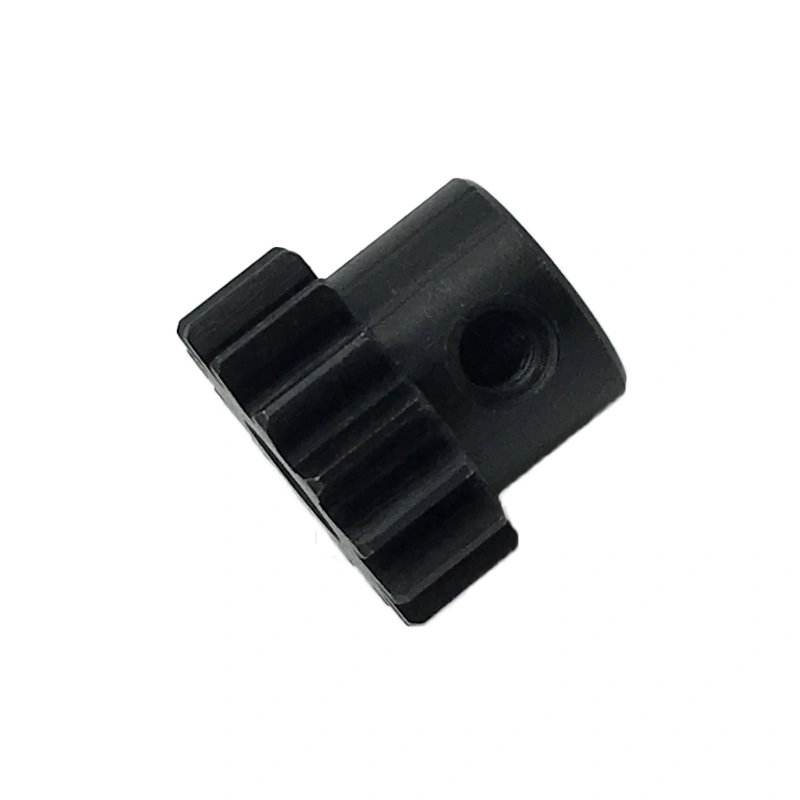 Customized Non Standard Special Stainless Steel or Anodized Aluminum Spur Gear