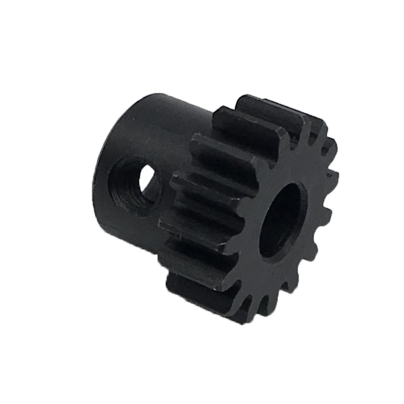 Customized Non Standard Special Stainless Steel or Anodized Aluminum Spur Gear