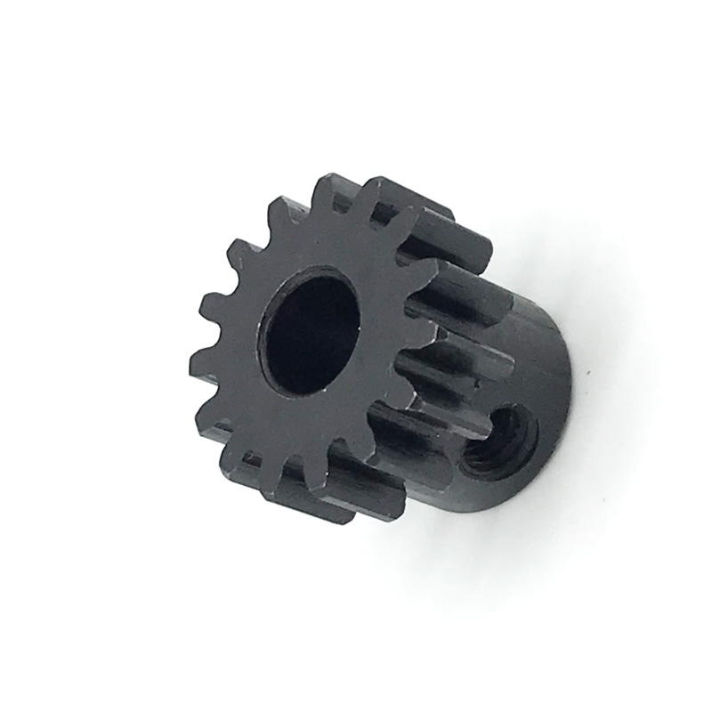 Customized Non Standard Special Stainless Steel or Anodized Aluminum Spur Gear