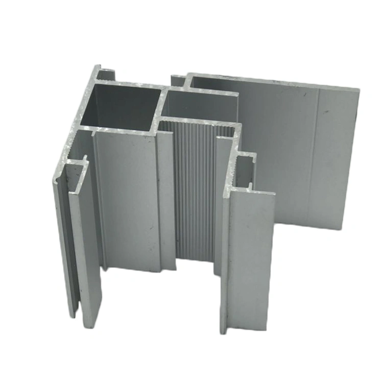 aluminium profile section producting line aluminium extrusion profiles suppliers