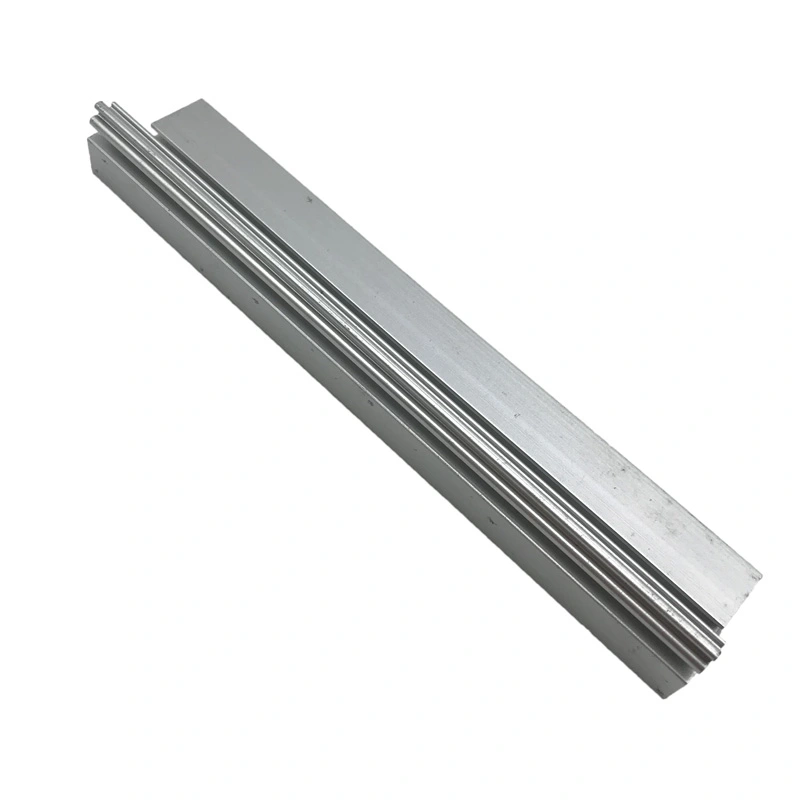 aluminium profile section producting line aluminium extrusion profiles suppliers