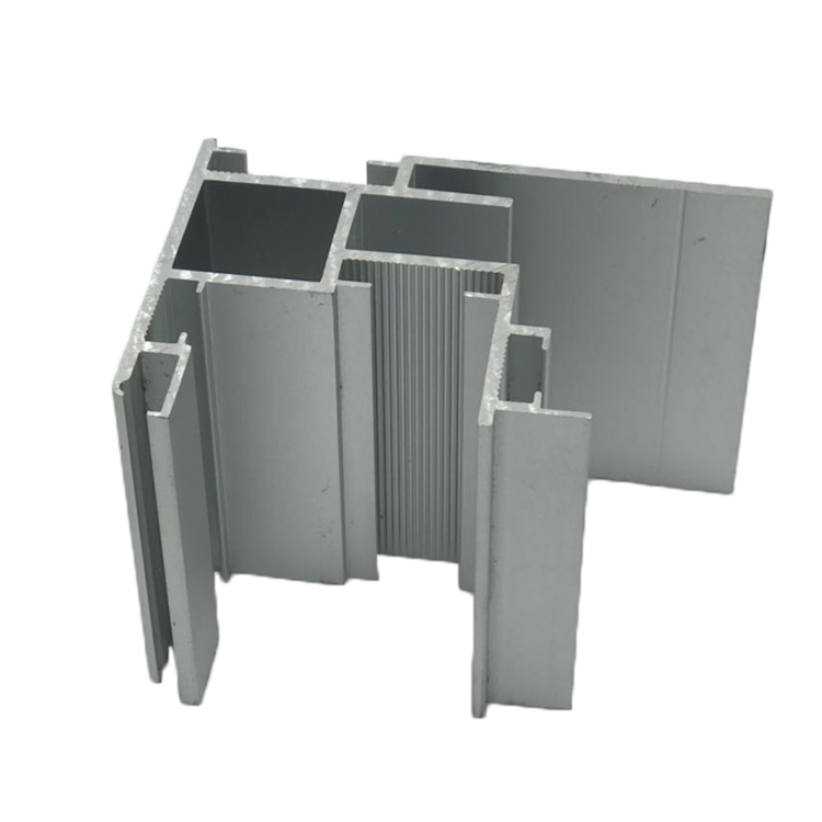 aluminium profile section producting line aluminium extrusion profiles suppliers