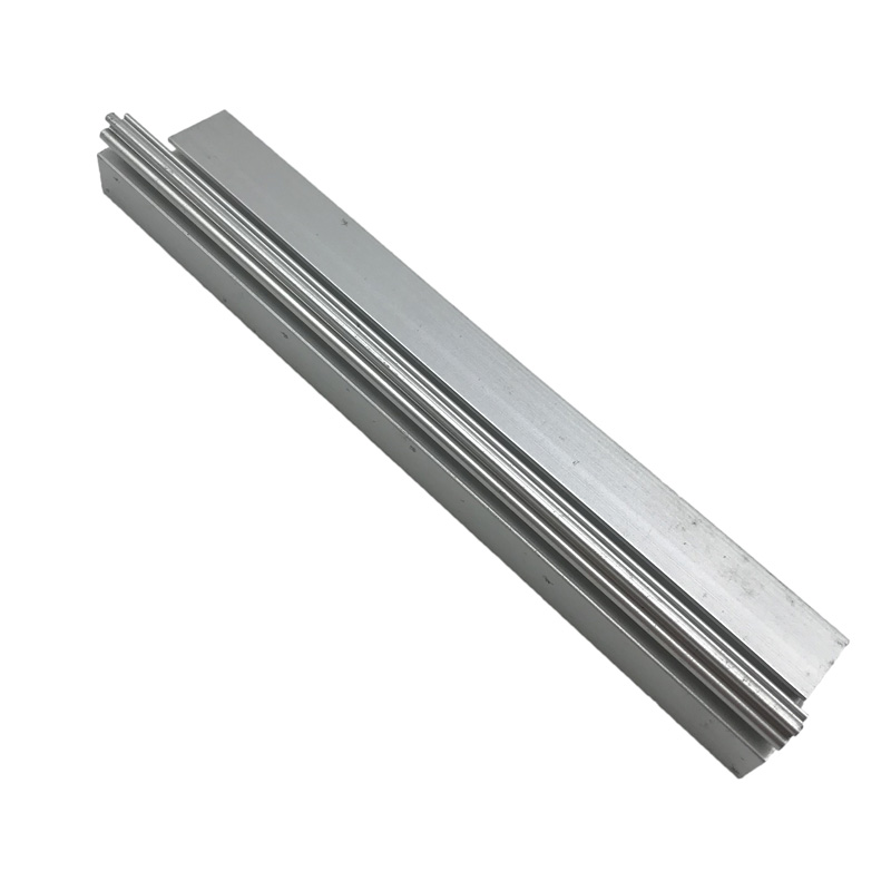 aluminium profile section producting line aluminium extrusion profiles suppliers