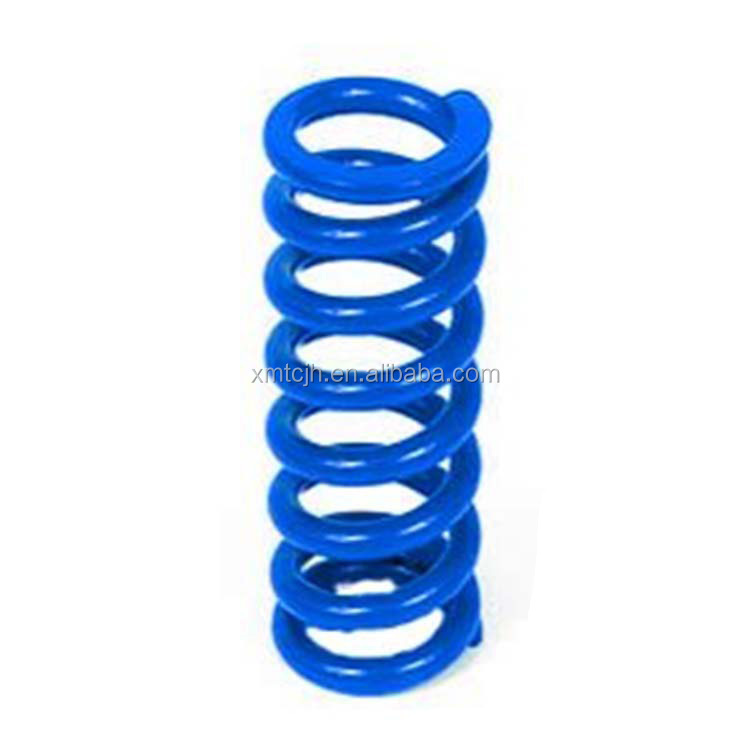 Custom Heavy Duty Carbon Steel Powder Coated Shock Absorber Spring