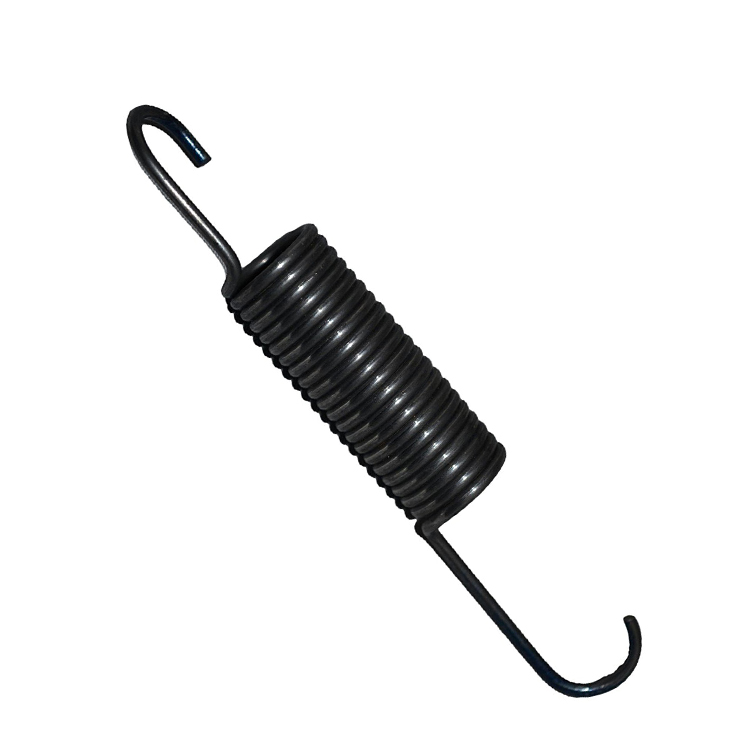 Custom Heavy Duty Carbon Steel Powder Coated Shock Absorber Spring