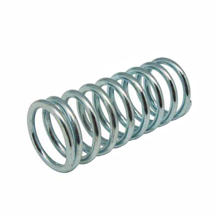 Custom Heavy Duty Carbon Steel Powder Coated Shock Absorber Spring
