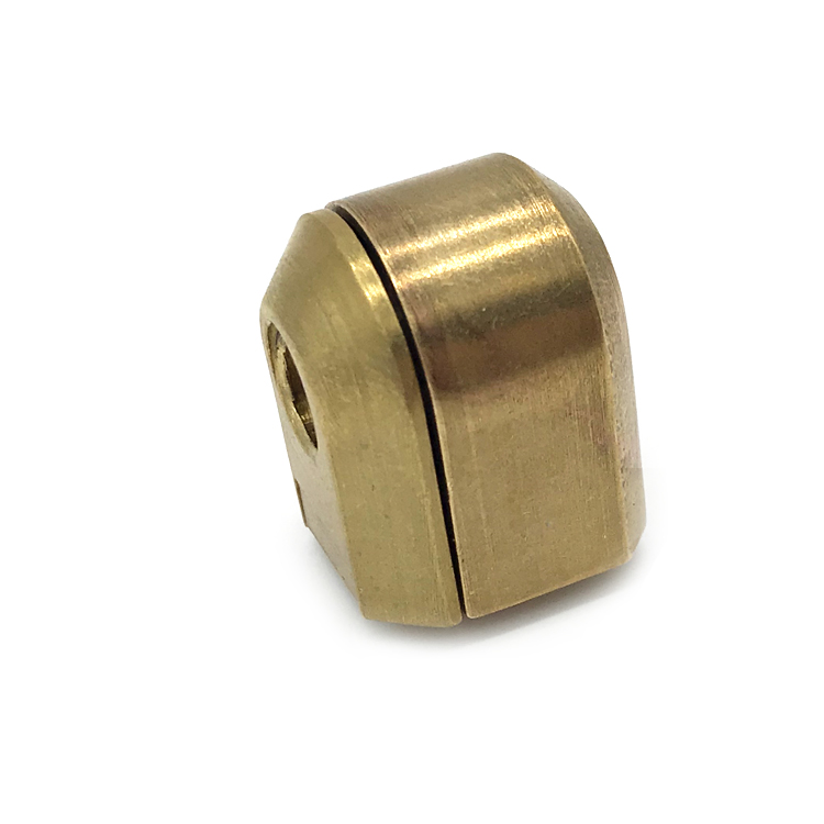Custom High Precision CNC Machined Nonstandard Brass Auto Spare Parts