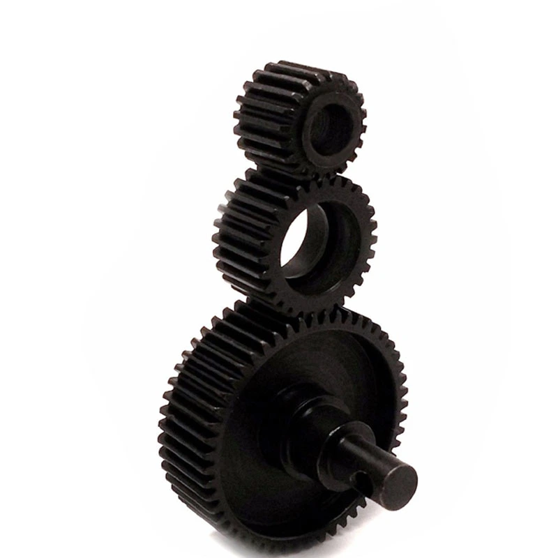Chinese Manufacture Supply High Precision Metal CNC Machined Small Spur Gear