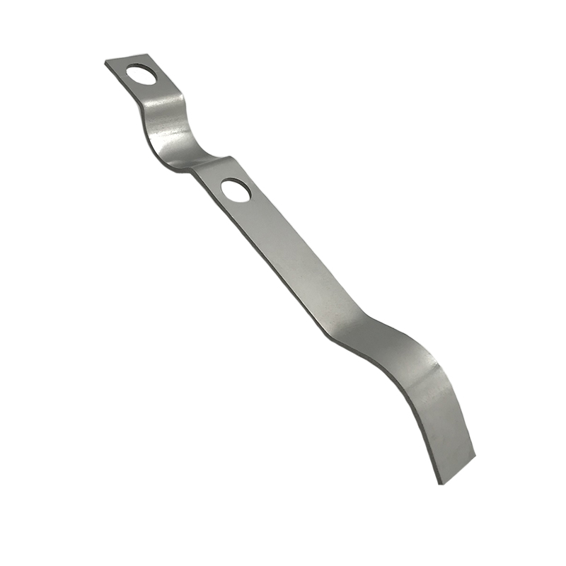 Customized Precision Metal Furniture Mounting Brackets, Corner Brace