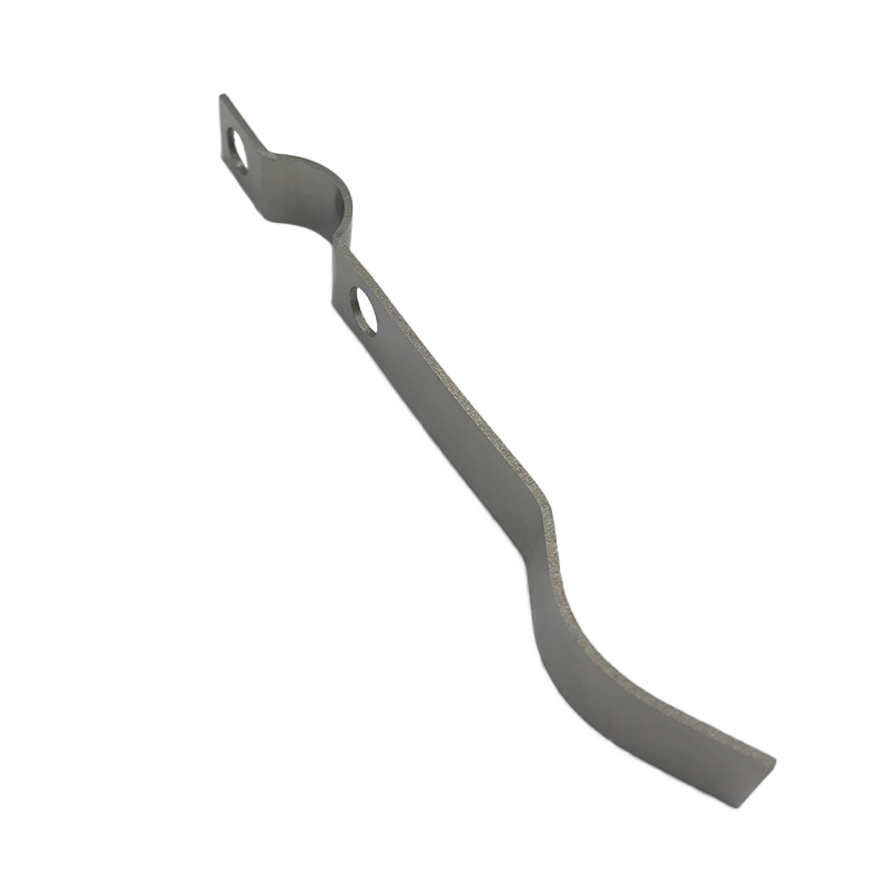 Customized Precision Metal Furniture Mounting Brackets, Corner Brace