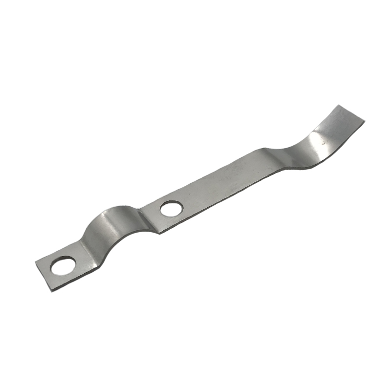Customized Precision Metal Furniture Mounting Brackets, Corner Brace