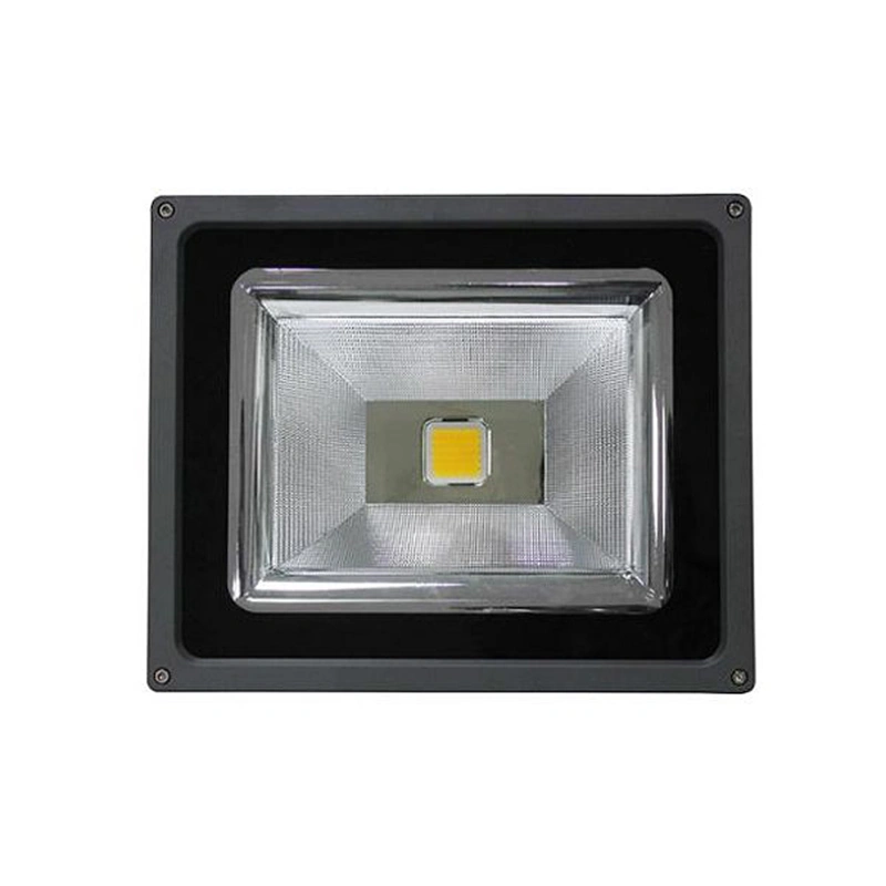 Custom OEM Flat Sheet Metal Aluminum Led Light / Cob Reflector Cover