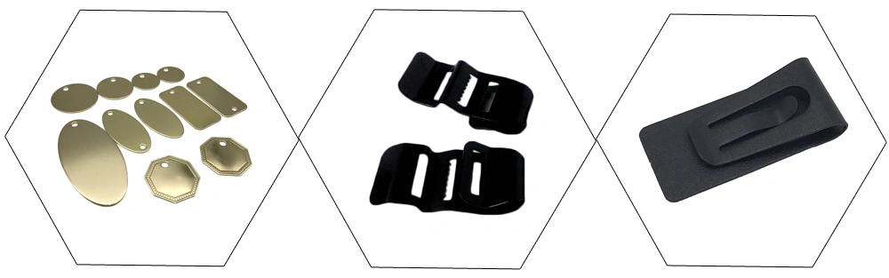 Custom OEM Flat Sheet Metal Aluminum Led Light / Cob Reflector Cover