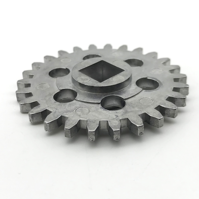 Custom Made Precision Steel, Casting Aluminum / Aluminium Alloy Spur Gear