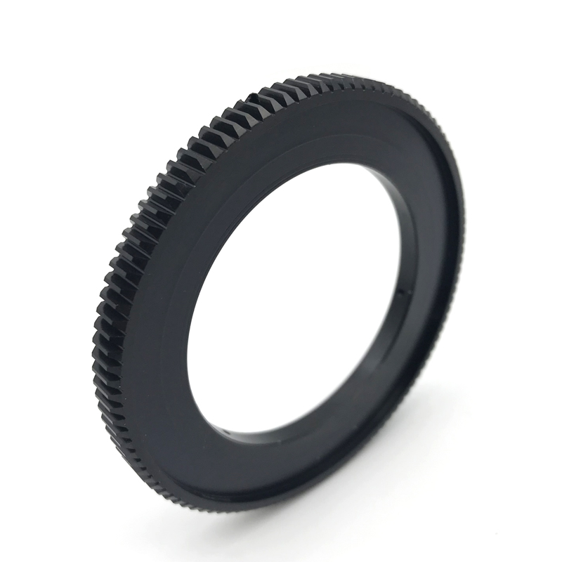 Custom Made Precision Steel, Casting Aluminum / Aluminium Alloy Spur Gear