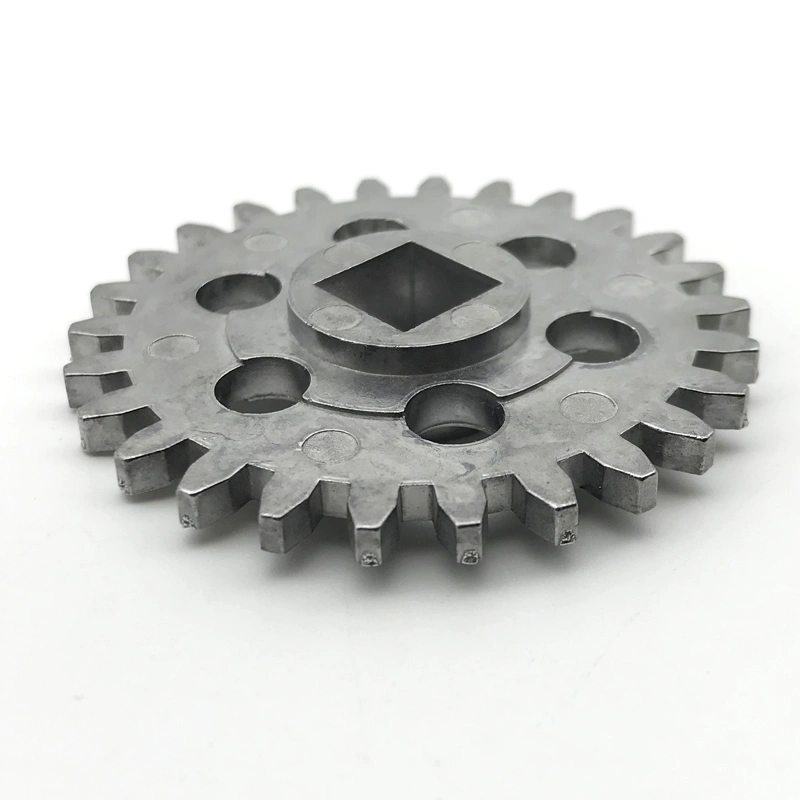 Customized Precision Steel, Aluminum Small Mini or Large Spur / Worm Gears