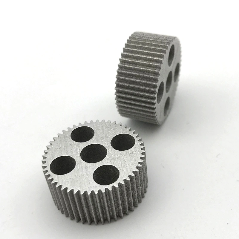 Customized Precision Steel, Aluminum Small Mini or Large Spur / Worm Gears