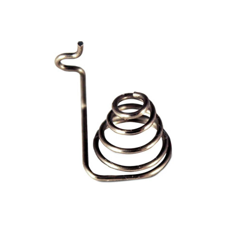 Customized Precision Metal / Stainless Steel Small Conical Spring For Sale