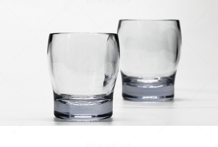 Bar restaurant party unbreakable polycarbonate plastic highball glass