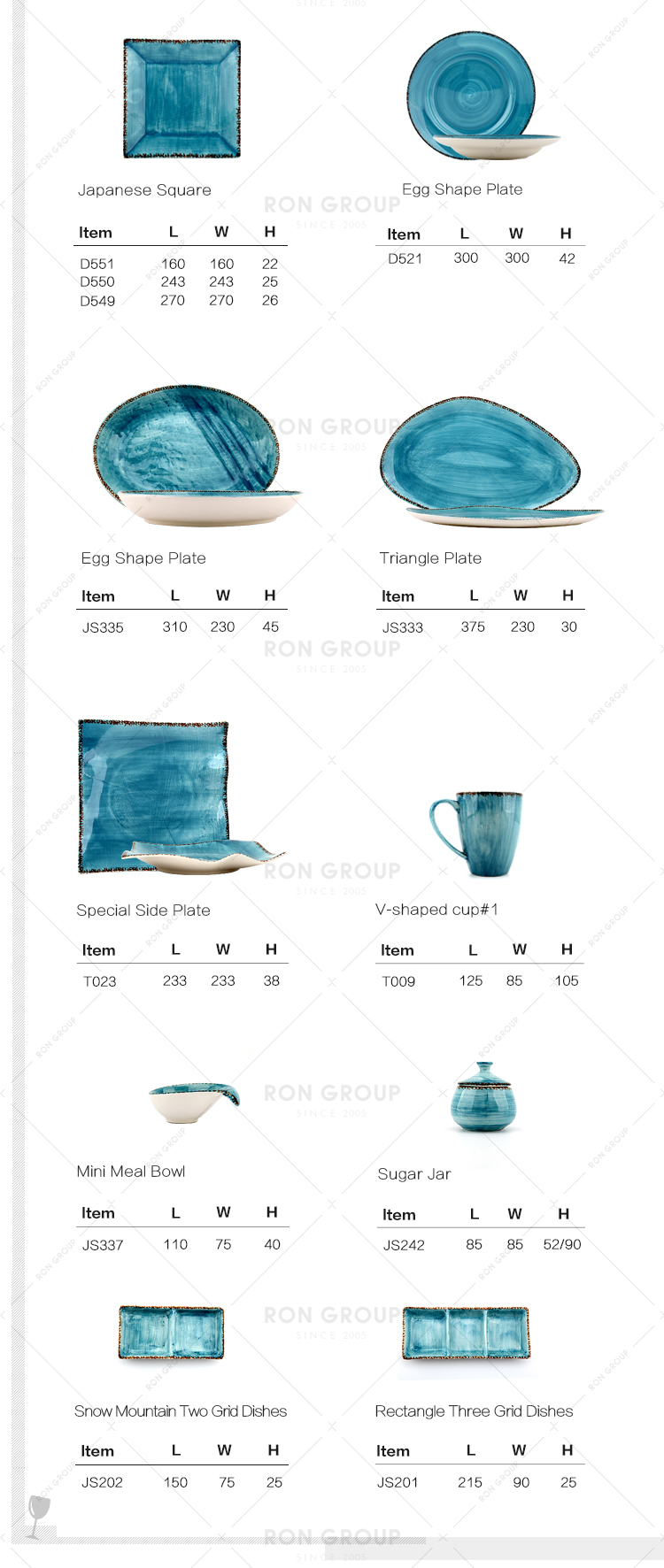 Food grade restaurant ceramic porcelain coffee cups with handle