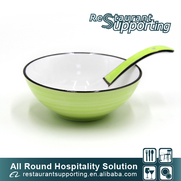 Foshan wholesale custom beautiful porcelain restaurant dessert plate sets