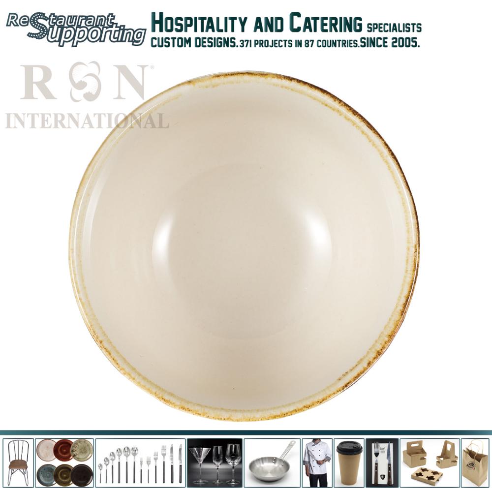 Hot selling food grade restaurant dinnerware 4'' green soup bowl ceramic