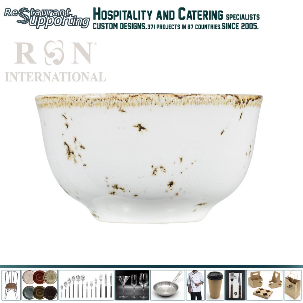 Hot selling food grade restaurant dinnerware 4'' green soup bowl ceramic