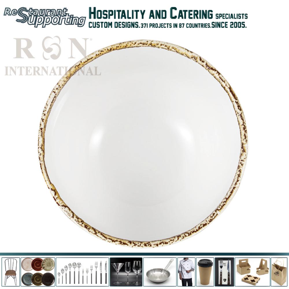 Hot selling food grade restaurant dinnerware 4'' green soup bowl ceramic