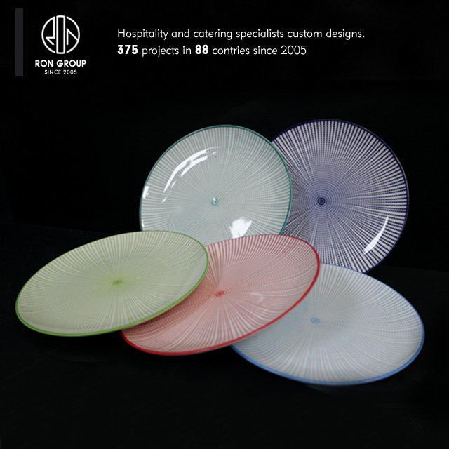 Restaurant supplier fine quality portuguese porcelain dinnerware