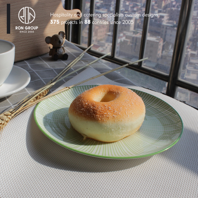 Restaurant supplier fine quality portuguese porcelain dinnerware