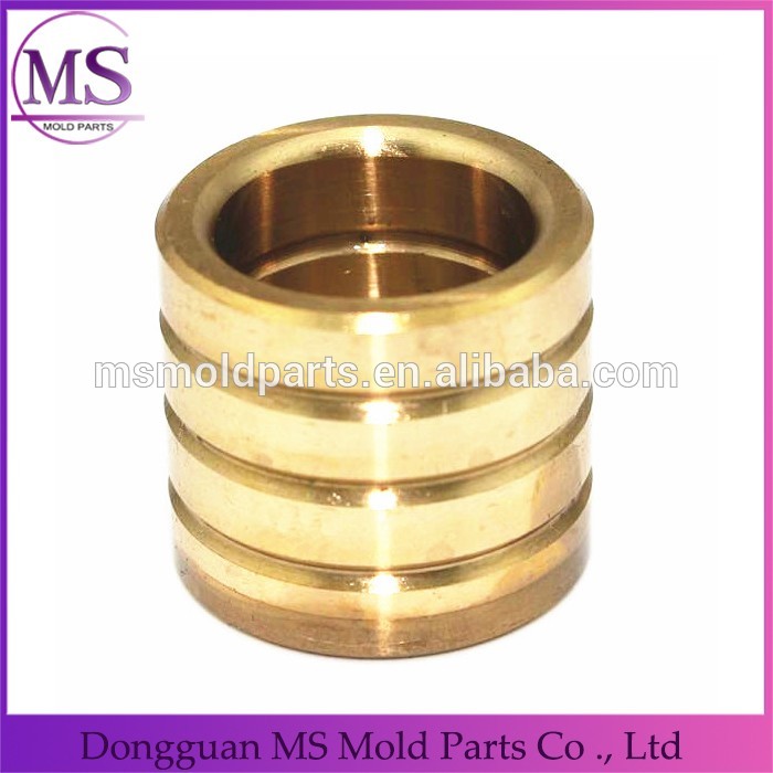 bronze guide bush, misumi guide bush, guide bush with grooves, guide bush for die components.jpg