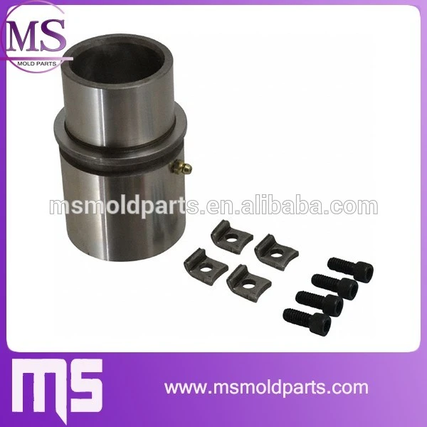 Dayton Lamina - 2 Inch Inside Diameter x 4-5 8 Inch Overall Length, Steel, Die and Mold Shoulder Bushing.jpg
