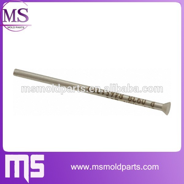 Dayton Lamina - 0.1688 Inch Head Diameter, 3 32 Inch Shank Diameter, Quill Head, High Speed Steel, Solid Mold Die Blank and Punch.jpg