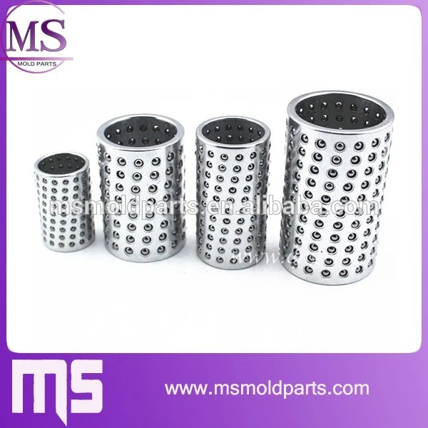 ball bearing cages, stanard ball cages, aluminum bearing cages.jpg