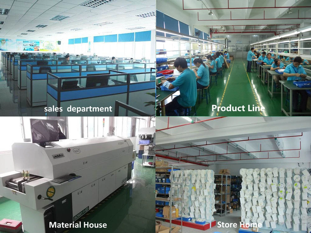 remote control factory