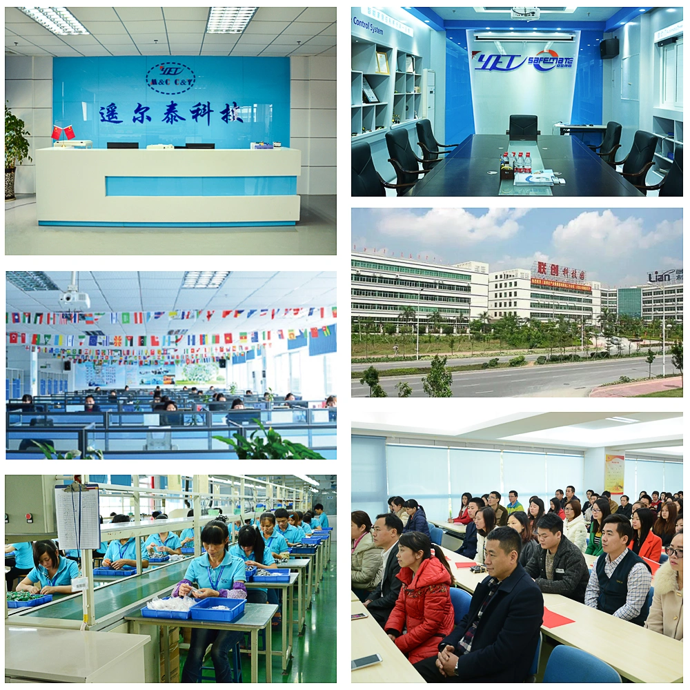 remote control manufacturer