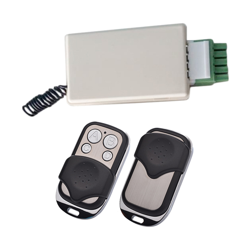 Glass Door Receiver Module