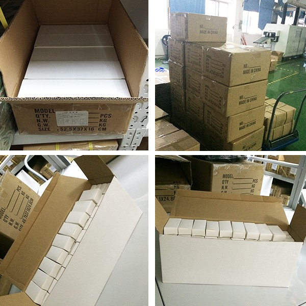 YET remote control packing