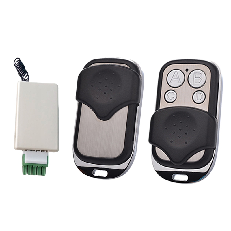 Glass Door Receiver Module with remote control