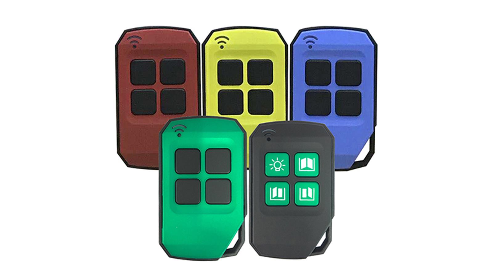 rf remote control