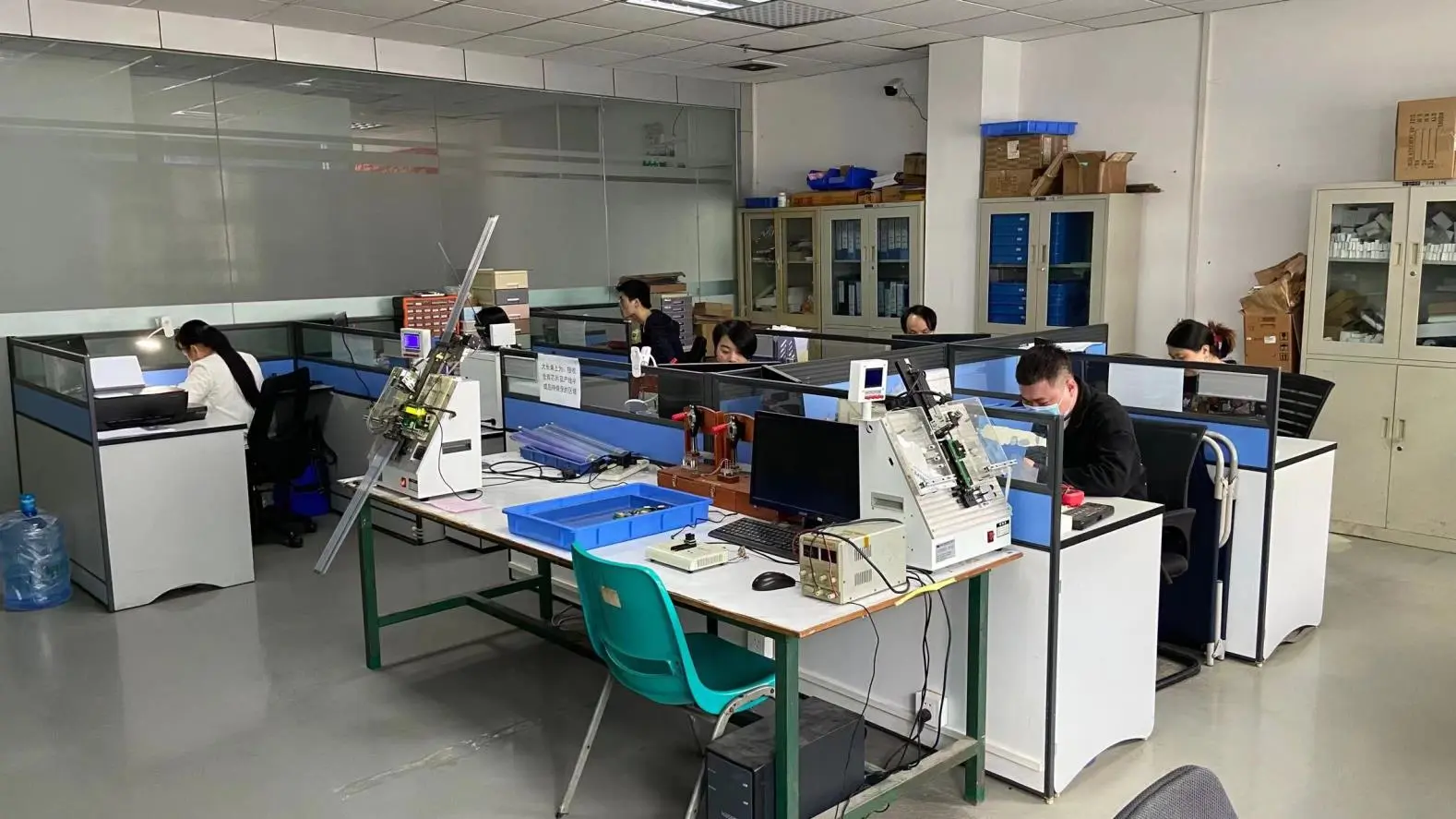 remote control factory YET