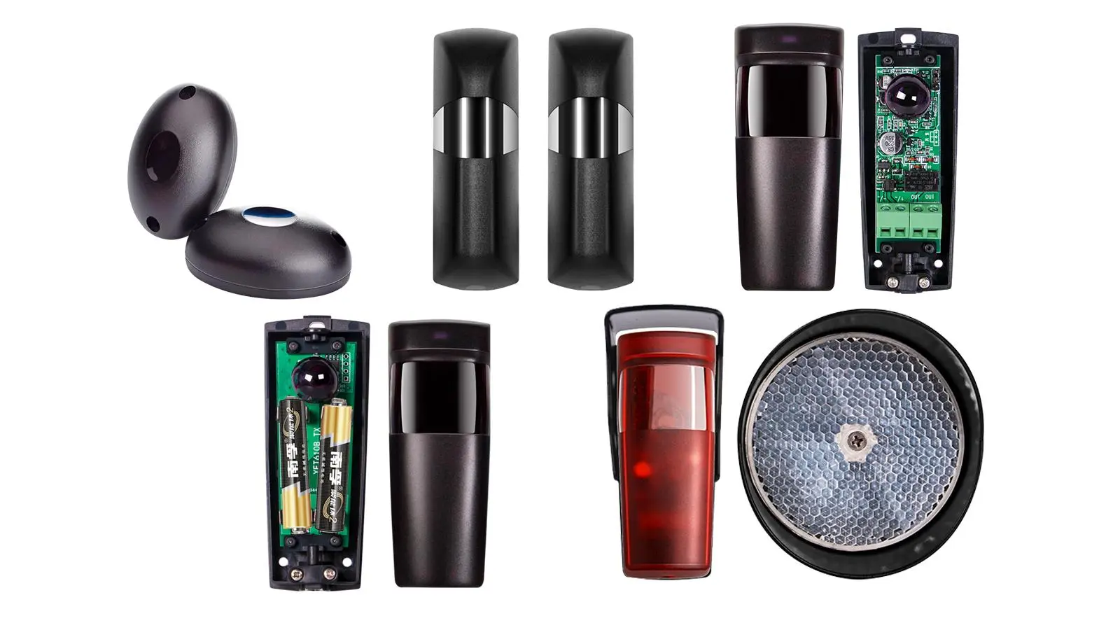 Remote Control Factory YET's Products