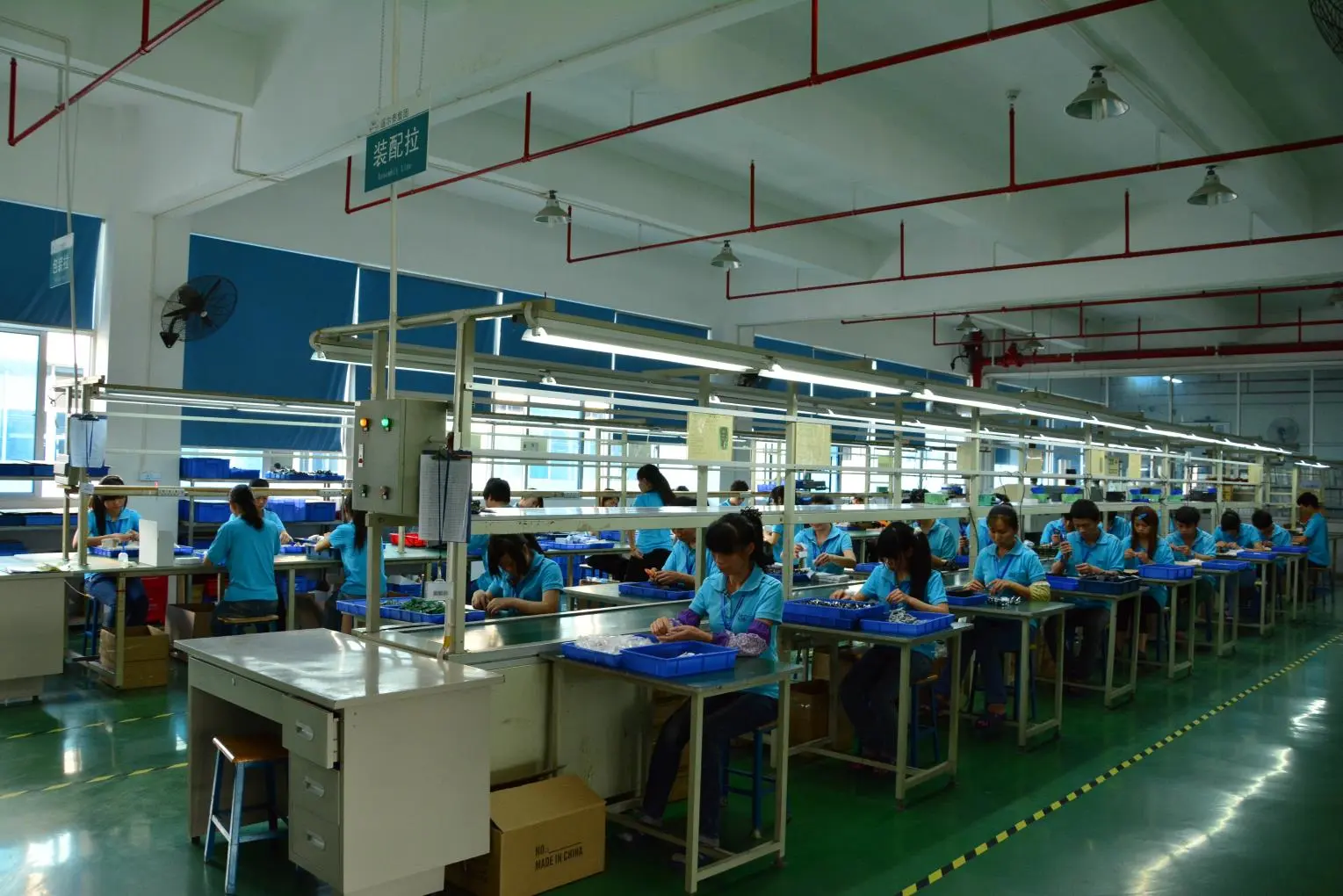 garage door remote control factory